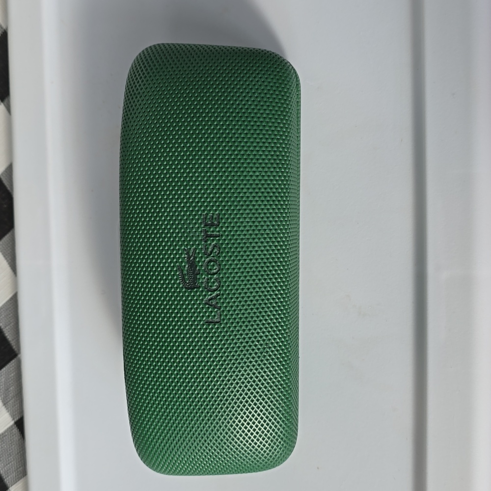 Lacoste Eyewear Case